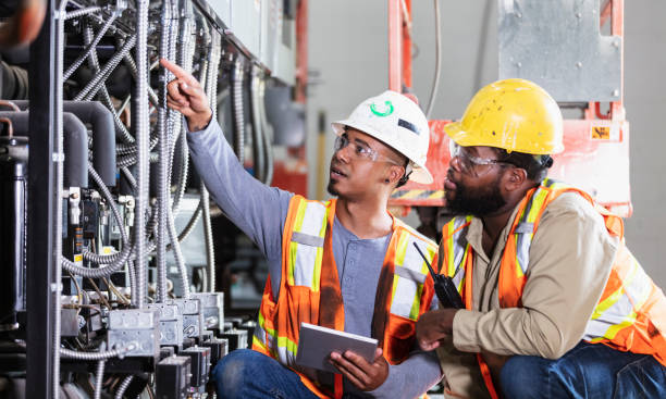 Best Industrial Electrical Services  in Washington Mills, NY
