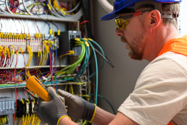 Best Affordable Emergency Electrician  in Washington Mills, NY