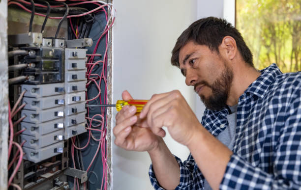 Best Electric Panel Repair  in Washington Mills, NY